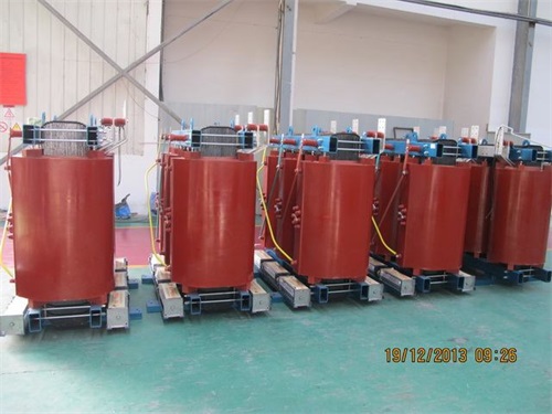 肃北SCB11-3150KVA/10KV/0.4KV干式变压器