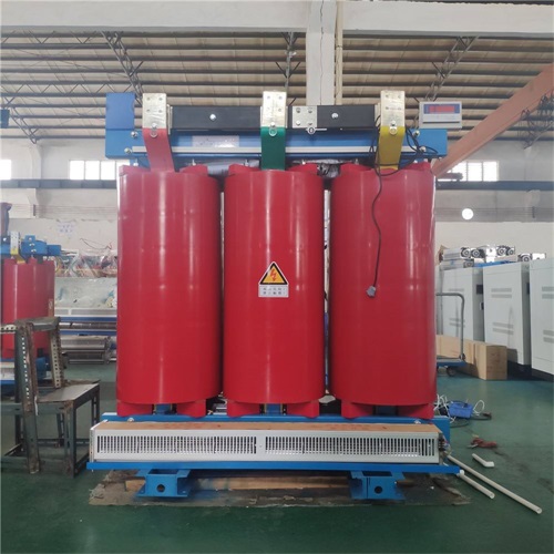 肃北SCB12-2500KVA/10KV/0.4KV干式变压器