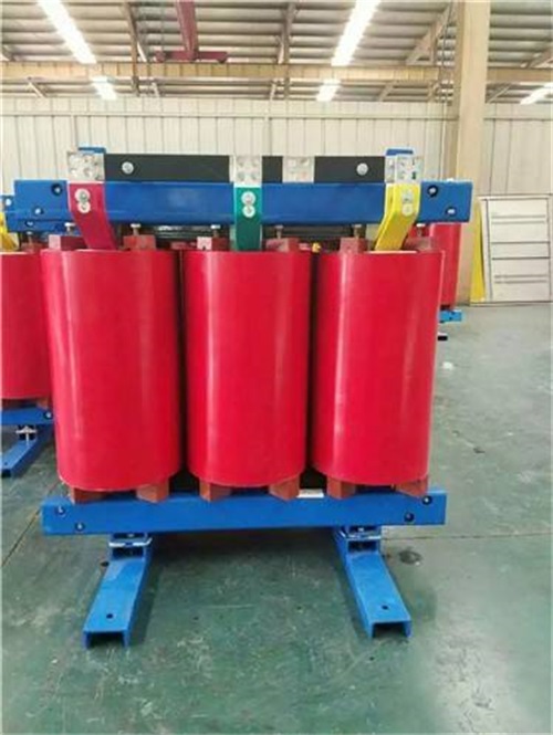 肃北SCB11-125KVA/10KV/0.4KV干式变压器