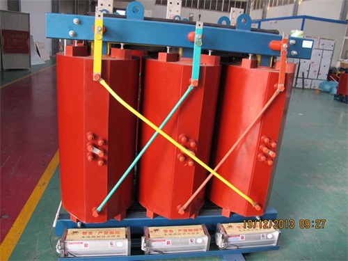 肃北SCB10-2500KVA/10KV/0.4KV干式变压器